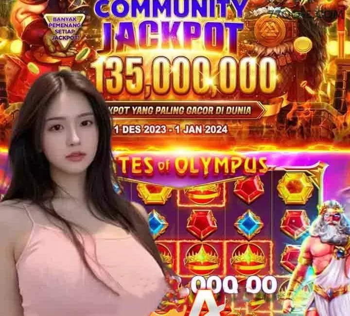 Slots 77qq - Sweet Bonanza e caça-níqueis populares